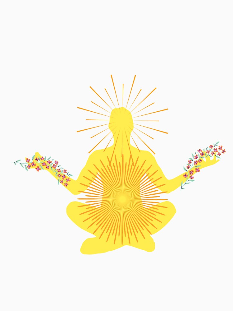 Yoga Workout Worrior by Fashion-C