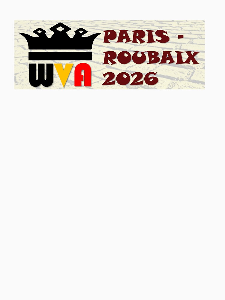WVA Paris Roubaix 2026 by Gravelymas