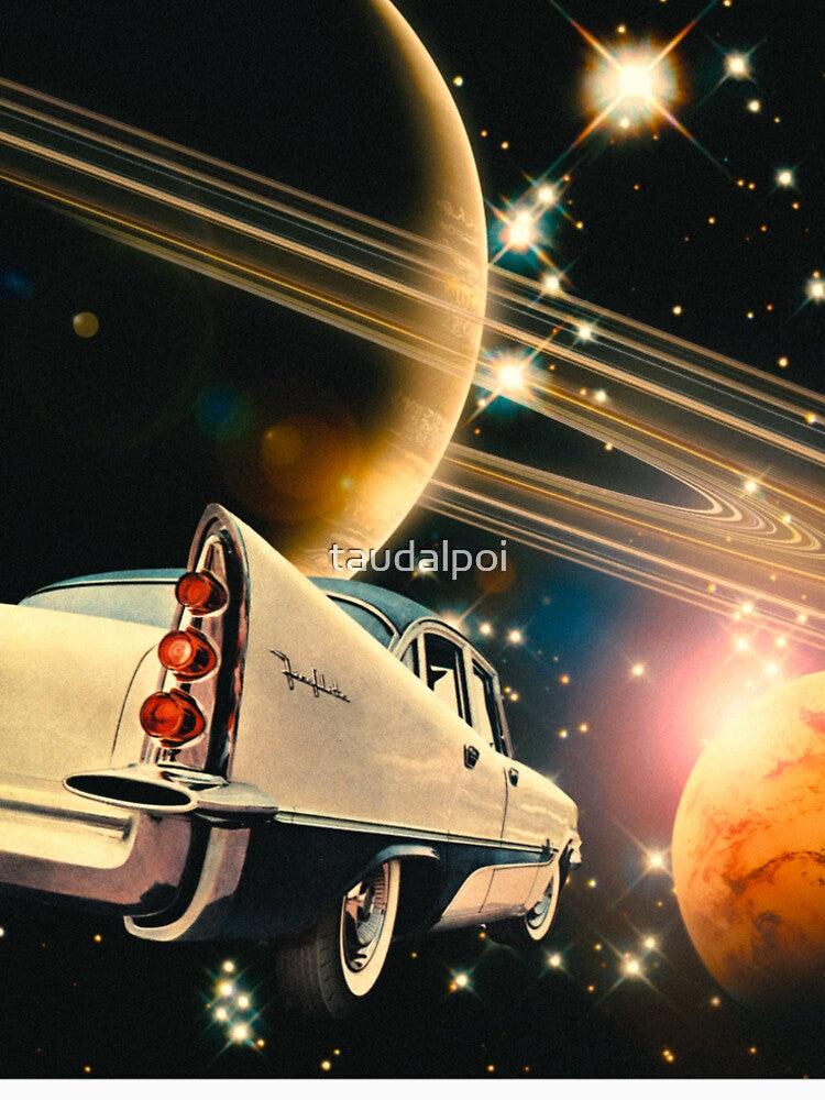 Galactic Joyride by Taudalpoi