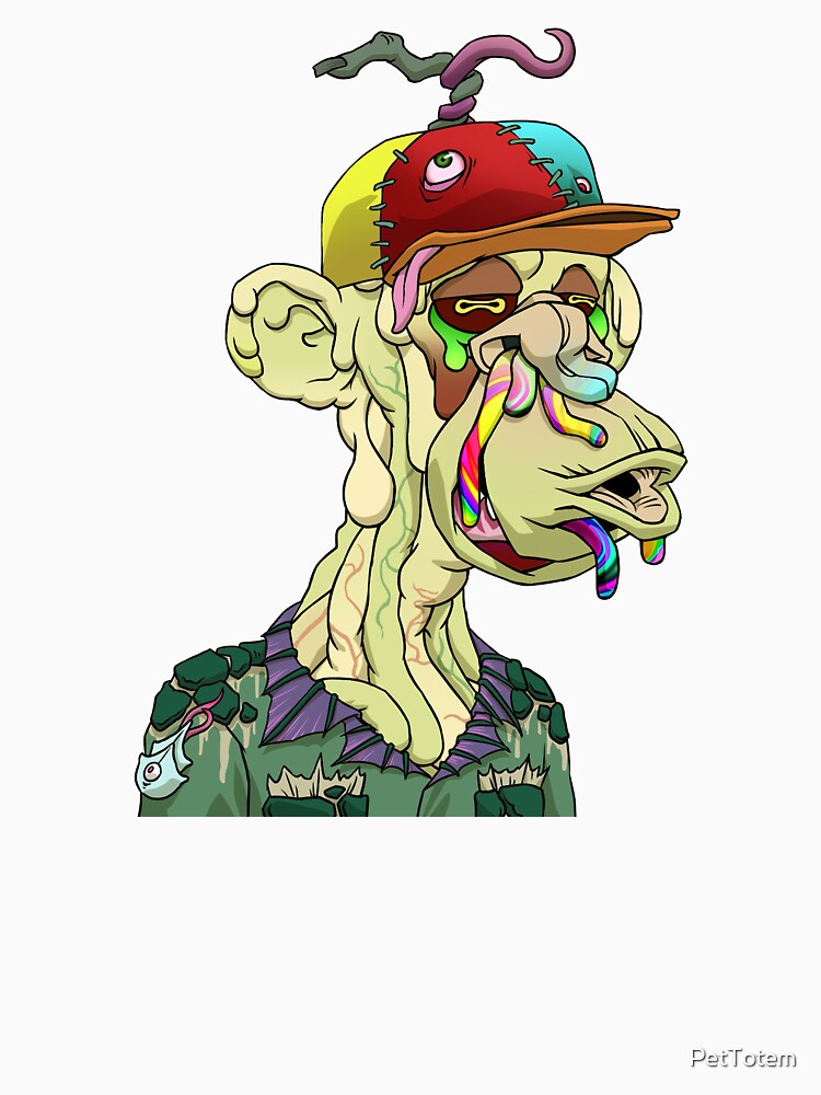 Mutant Ape Yacht Club #2657 nft by PetTotem