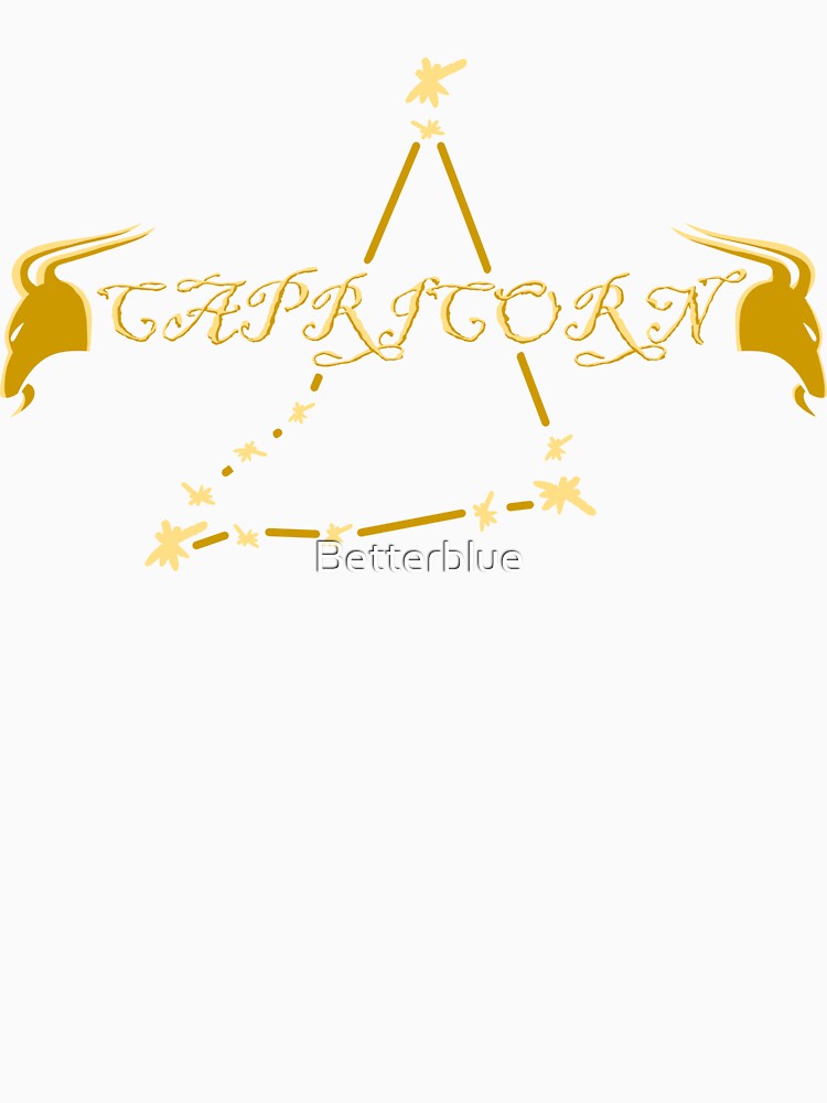 Capricorn by Betterblue