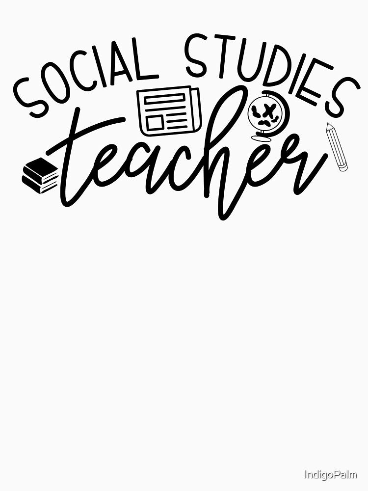 social studies teacher by IndigoPalm