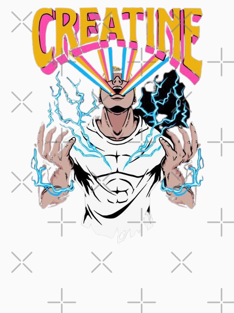 This your body on Creatine by CozyCoz