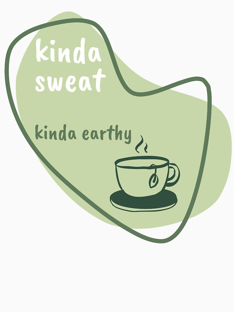 Kinda sweat kinda earthy : matcha fans by salimkaswiss