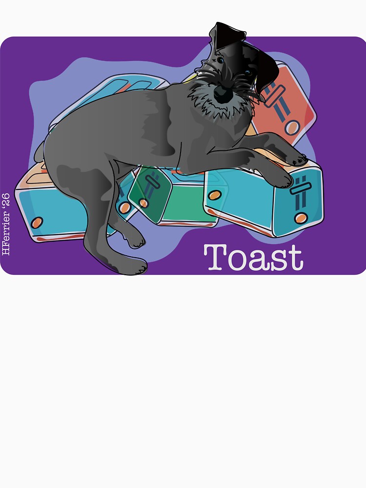 Toast by Brink-Heart