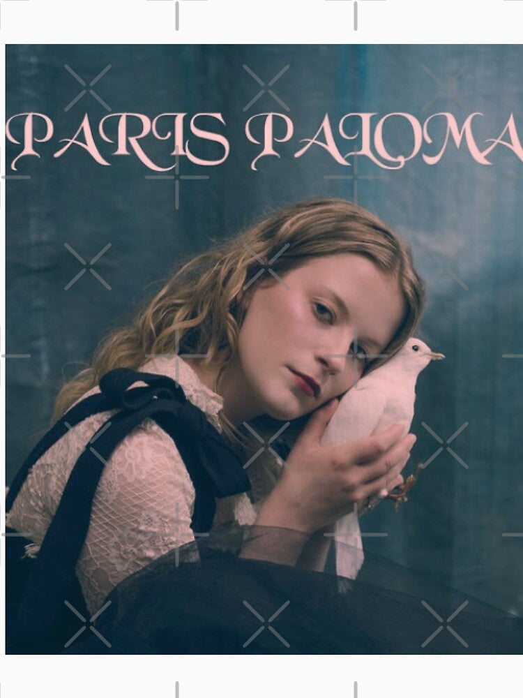 Paris #3 by Rosadarose