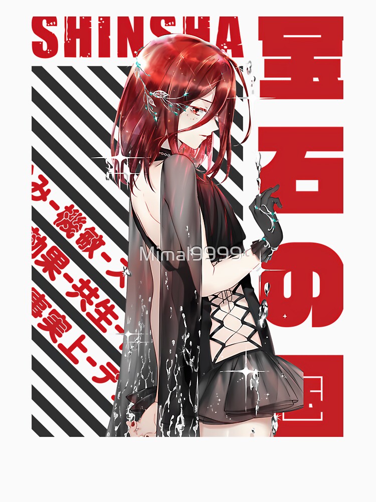 Houseki No Kuni Shinsha by Mimal9999