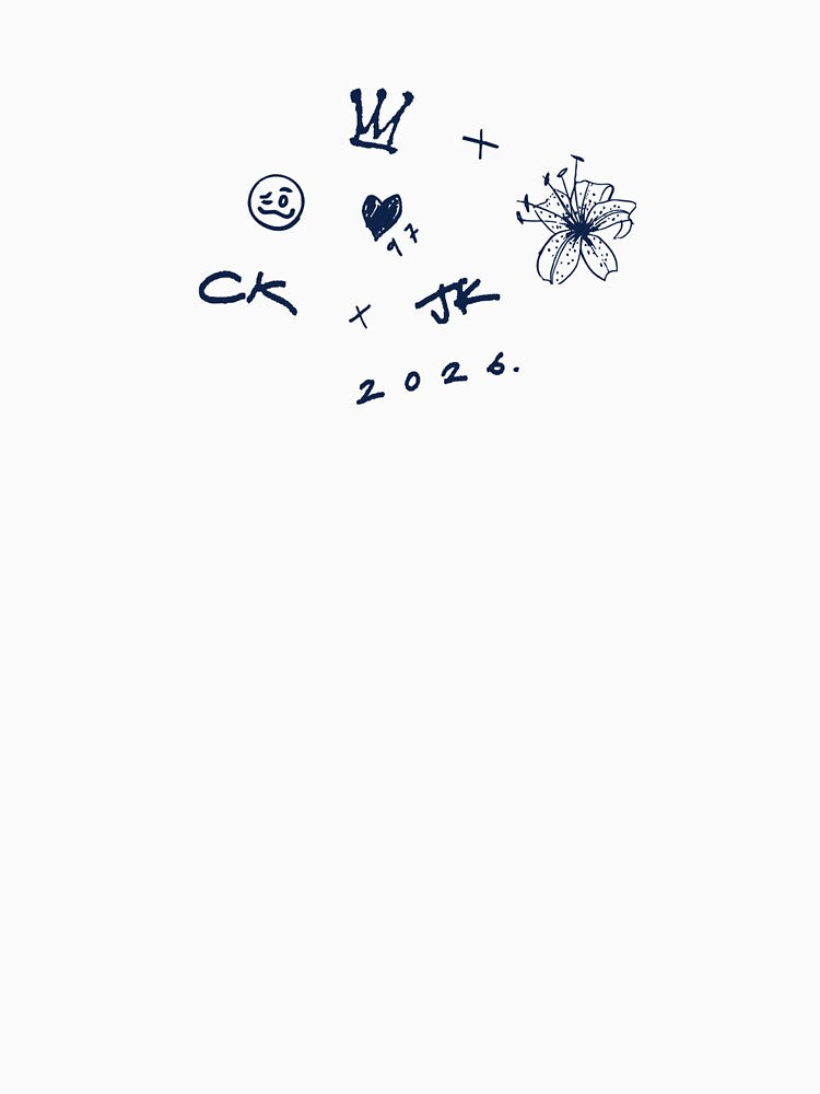 Jungkook Inspired Tattoo Doodles and Tiger Lily 2026 by moamaxshop