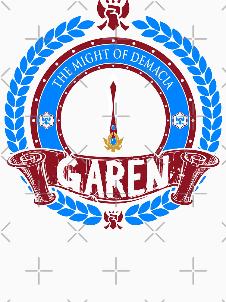 GAREN - LIMITED EDITION by allstarfey1