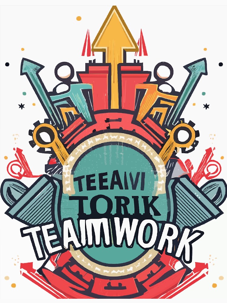 United Forces: Inspirational Teamwork Quotes by bb-15artstudio