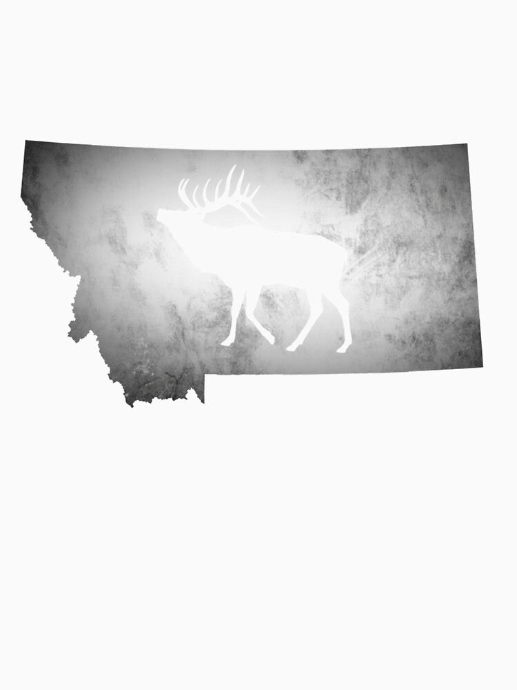 Montana Elk Hunting by taaddison50