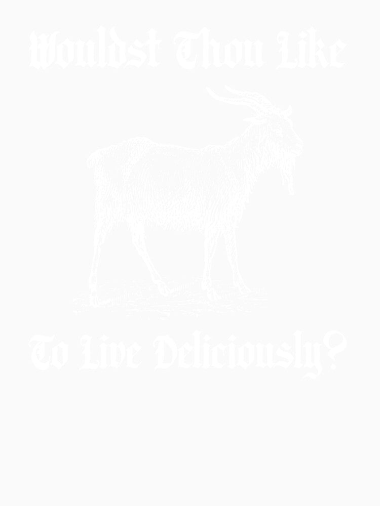 Wouldst Thou Like To Live Deliciously? - II by DeadSexyDesign