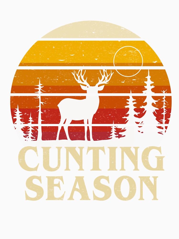 Cunting Season For Deer Hunters - Hunting Counting Season by AdellAddie