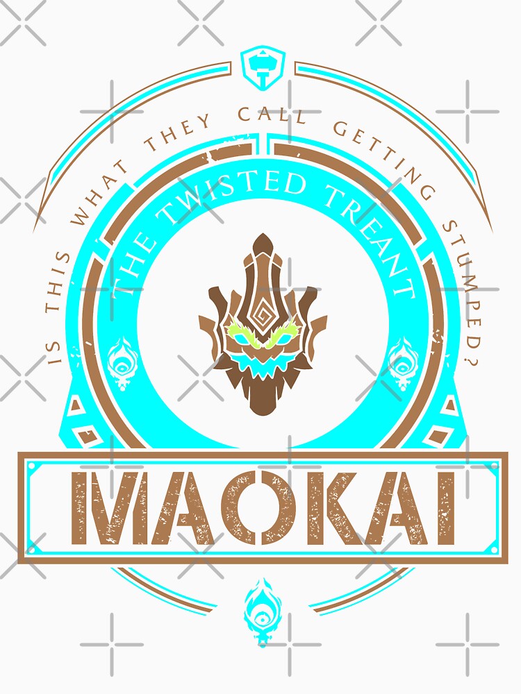 MAOKAI - LIMITED EDITION by allstarfey1