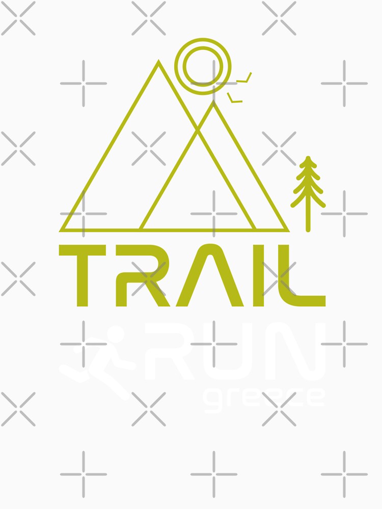 Trail Running Greece by happygiftideas