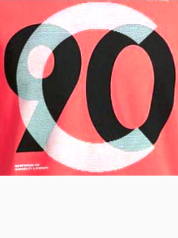 90s Printed T-shirt by storeInsight