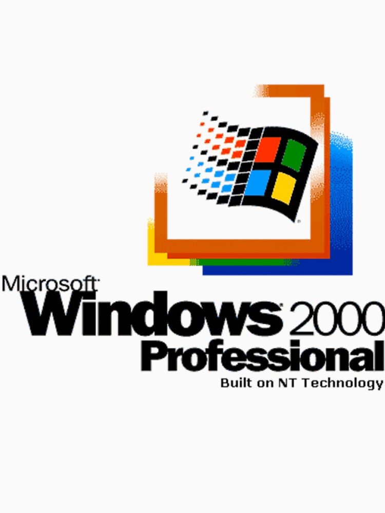 Windows 2000 Startup by JacHarrington8