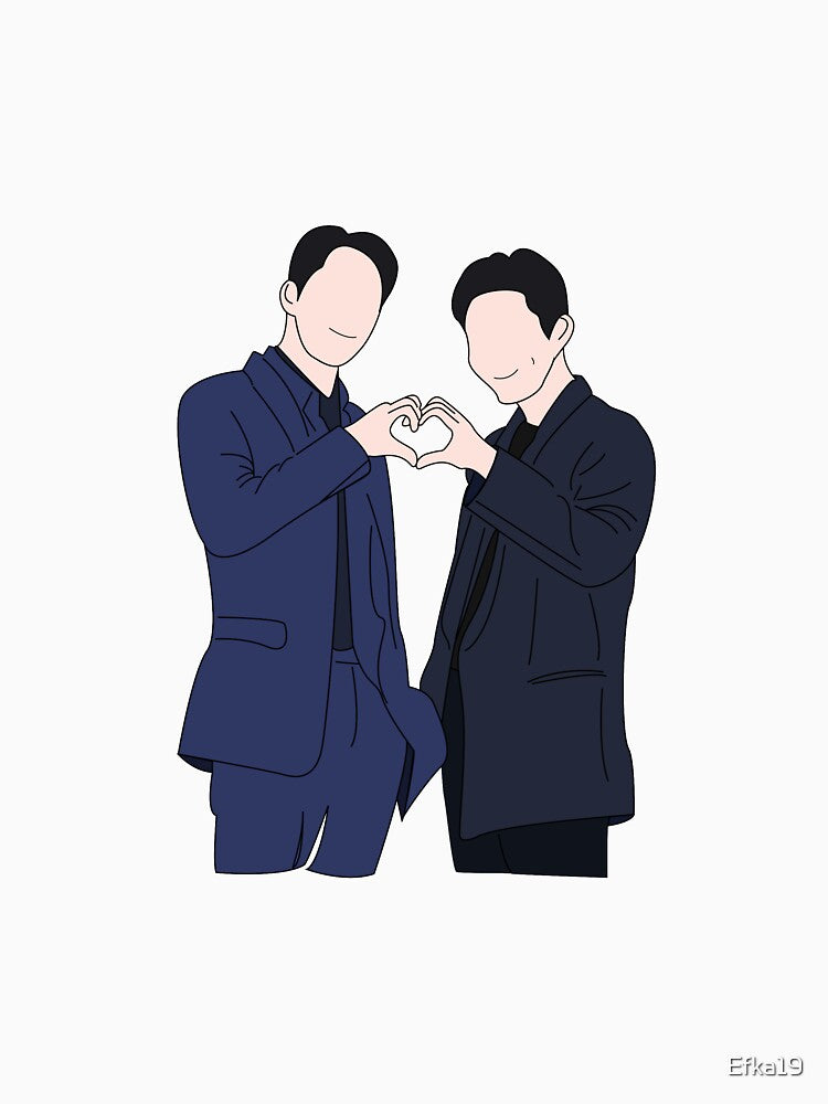 Kim Seon Ho and Nam Joo Hyuk by Efka19