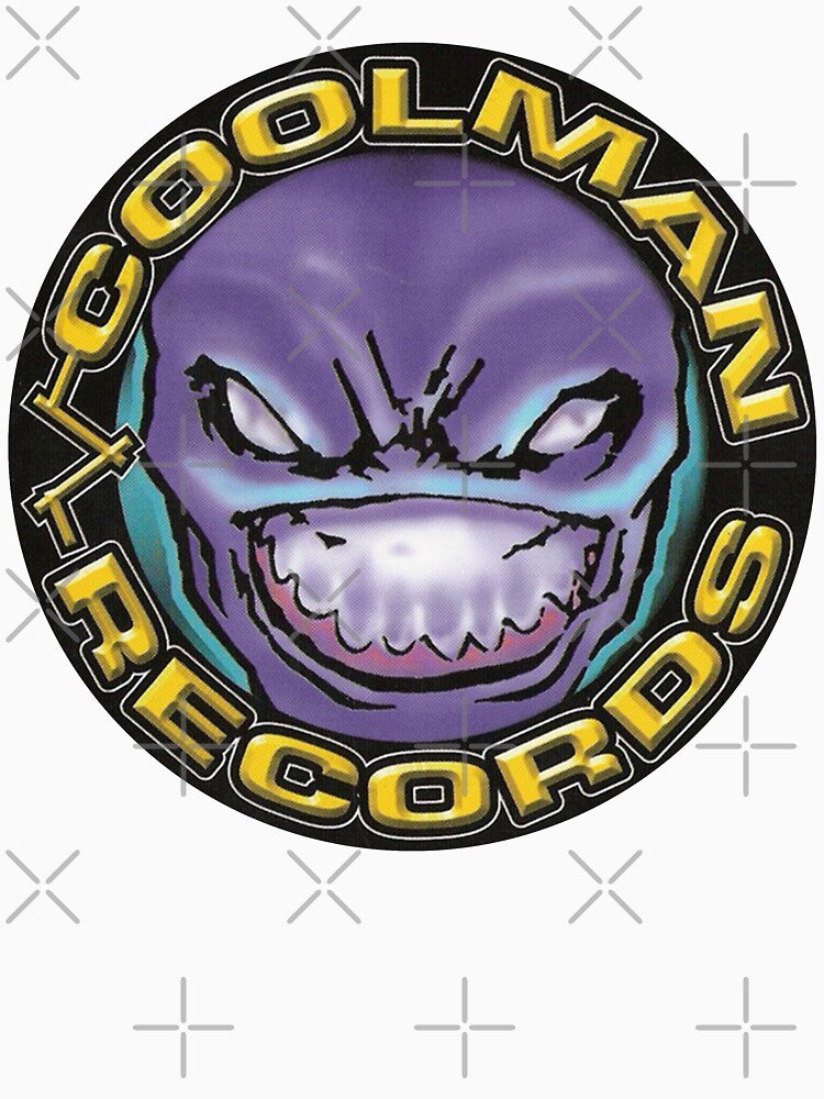 COOLMAN RECORDS by JuicySchinken