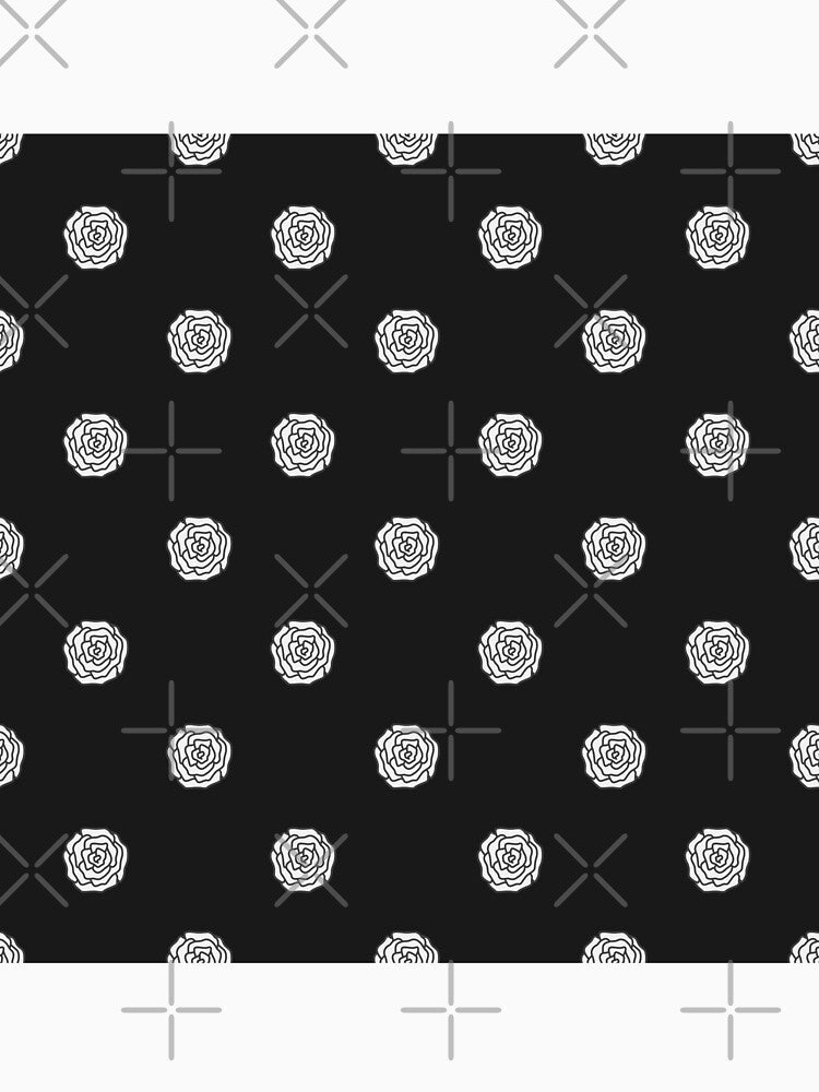 Small rose pattern 16 by LemonCreamyyyy