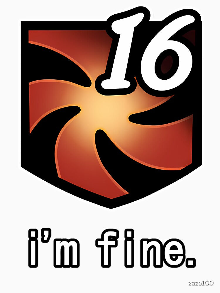 I'M Fine Vuln Stacks Ffxiv by zaza100