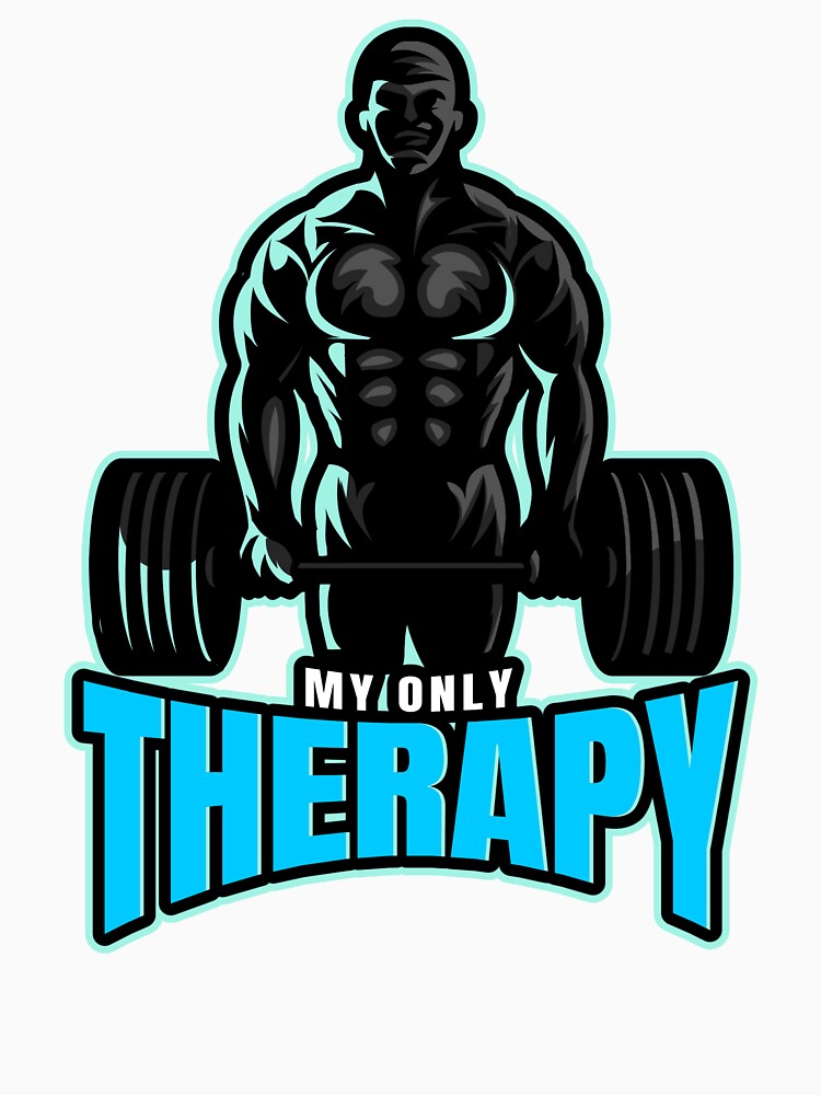 MY ONLY THERAPY!!! by MJ96-PRO