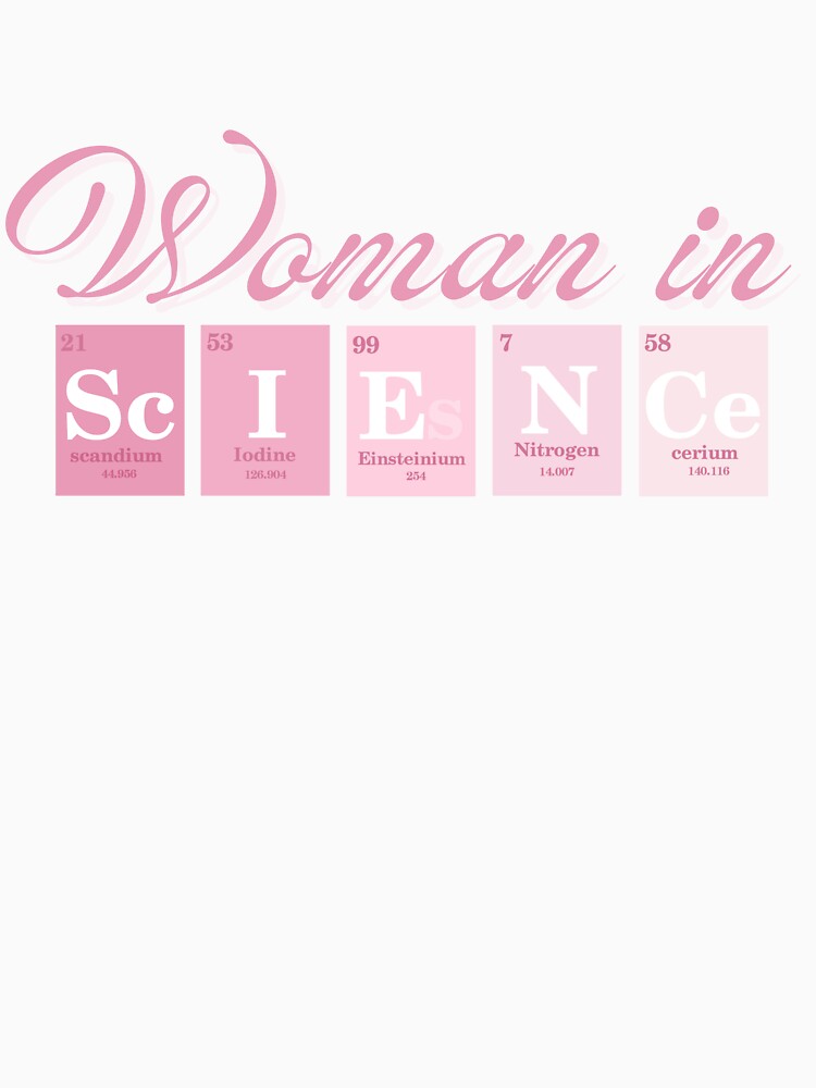 Copy of Woman in science by fattim3