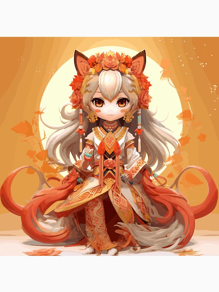 Thai fox by Canster-Odyssey