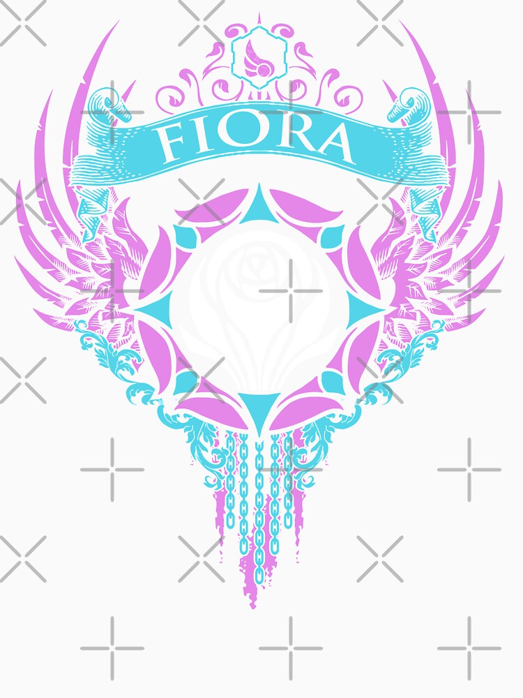 FIORA - LIMITED EDITION by allstarfey1