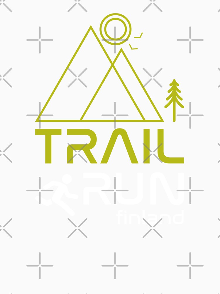 Trail Running Finland by happygiftideas