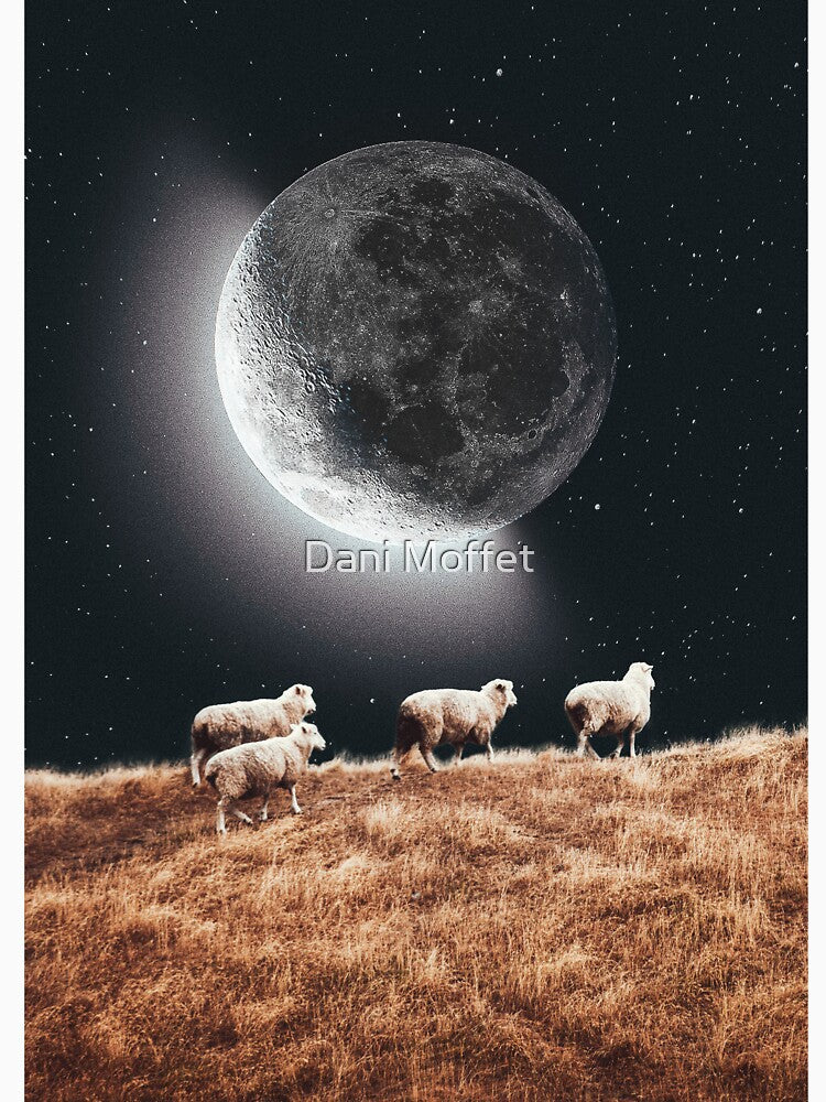 Silent Night by Dani Moffet