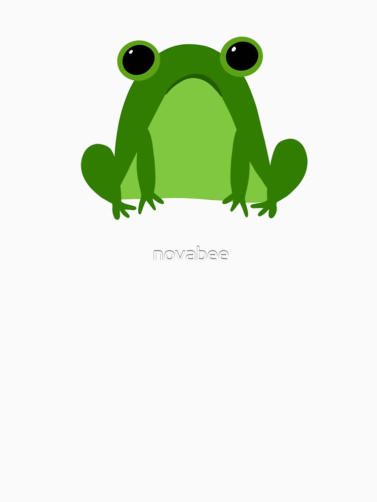 Froggy Frog by novabee