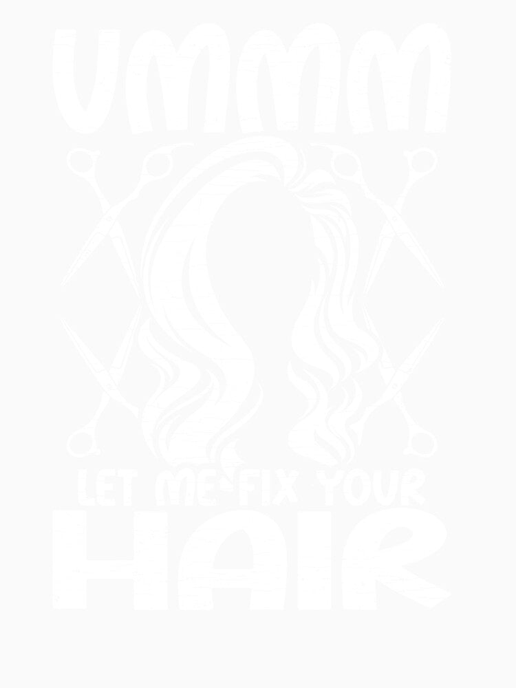 Hair Stylist Hairdresser Barber by Shirtcaesar