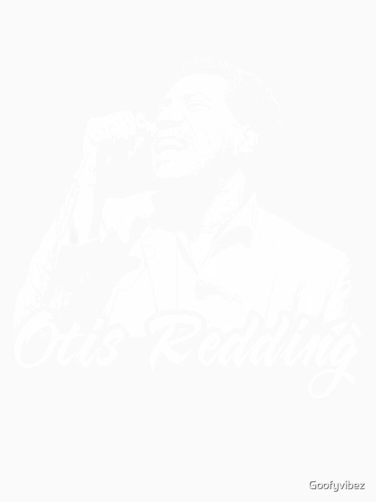 Otis Redding King Redding by Goofyvibez