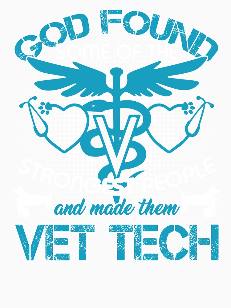 God Found Some Of The Strongest People And Make Them Vet Tech by UnknownArtistt
