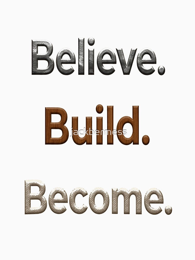 Textured Triple Motivation Stack by jackbermess