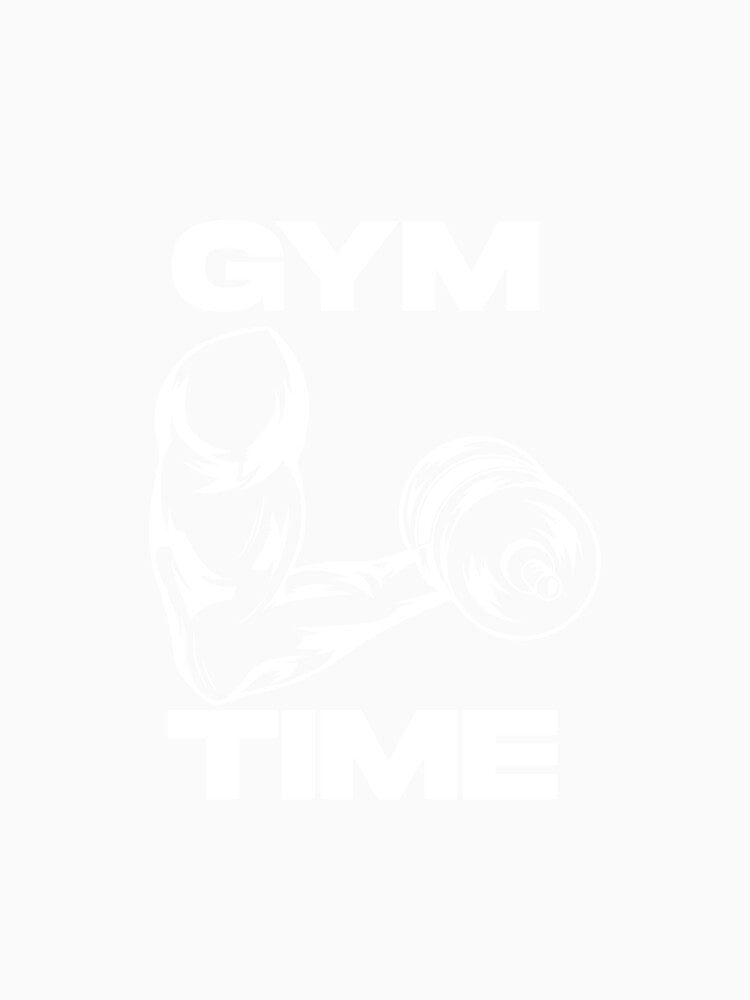 Gym Time by UnshieldArt