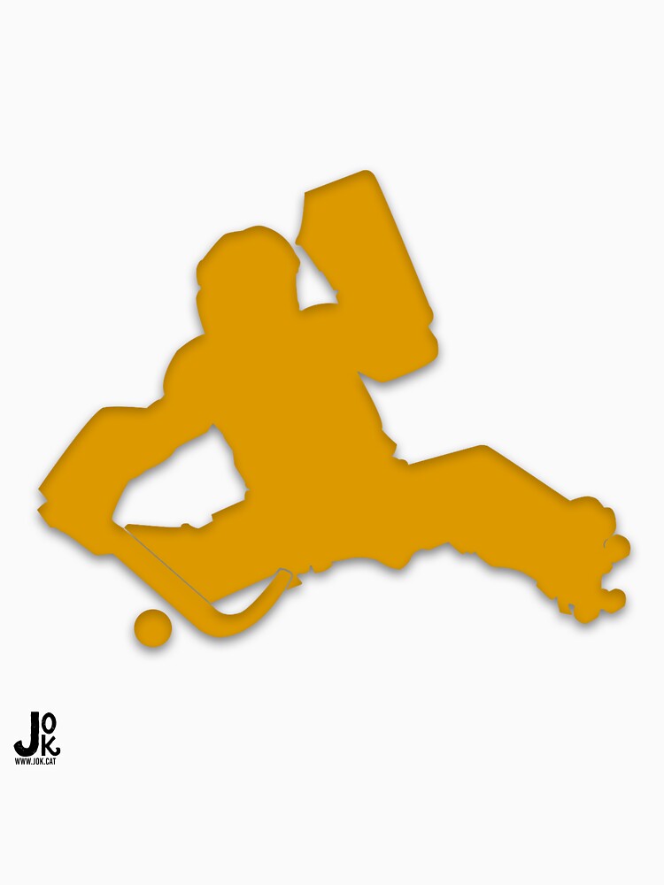 Hockey skates - porter by Jokcat