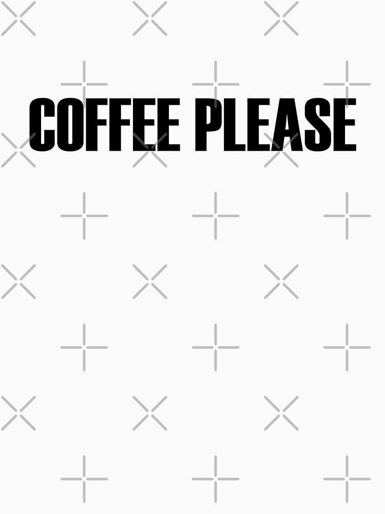Coffee please by TinyTreeHugger