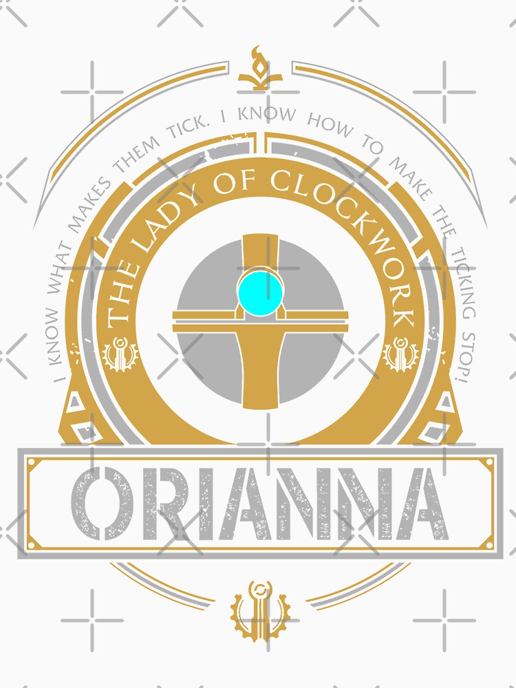ORIANNA - LIMITED EDITION by allstarfey1