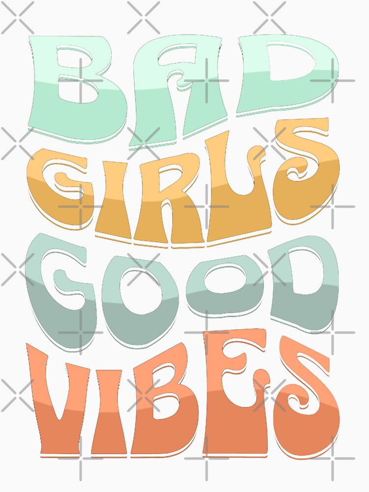 Bad girls good vibes by portrait4you