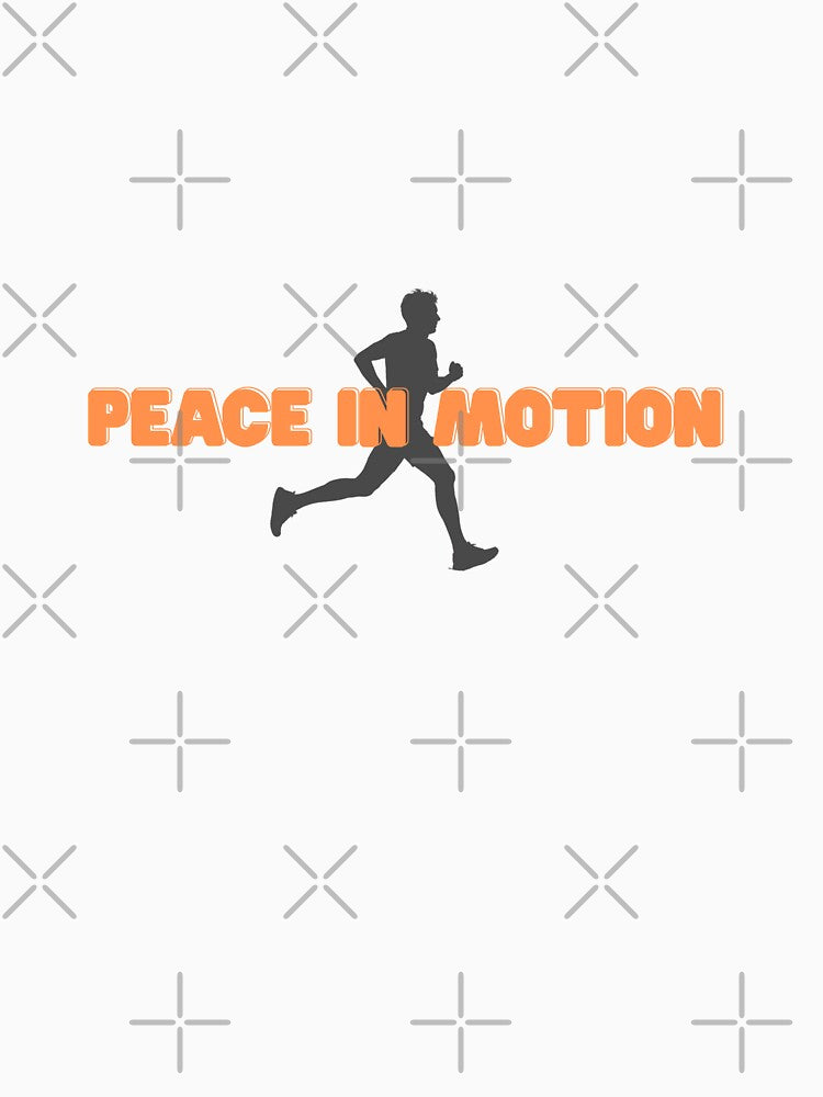 Peace in Motion (Running) by RunningWhiskers