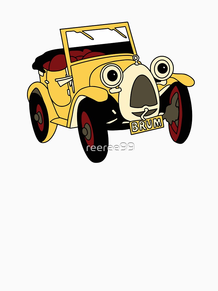 brum by reeree99