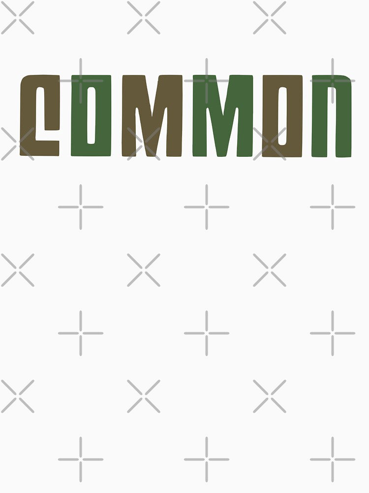 Common by V.I.S.T.A.