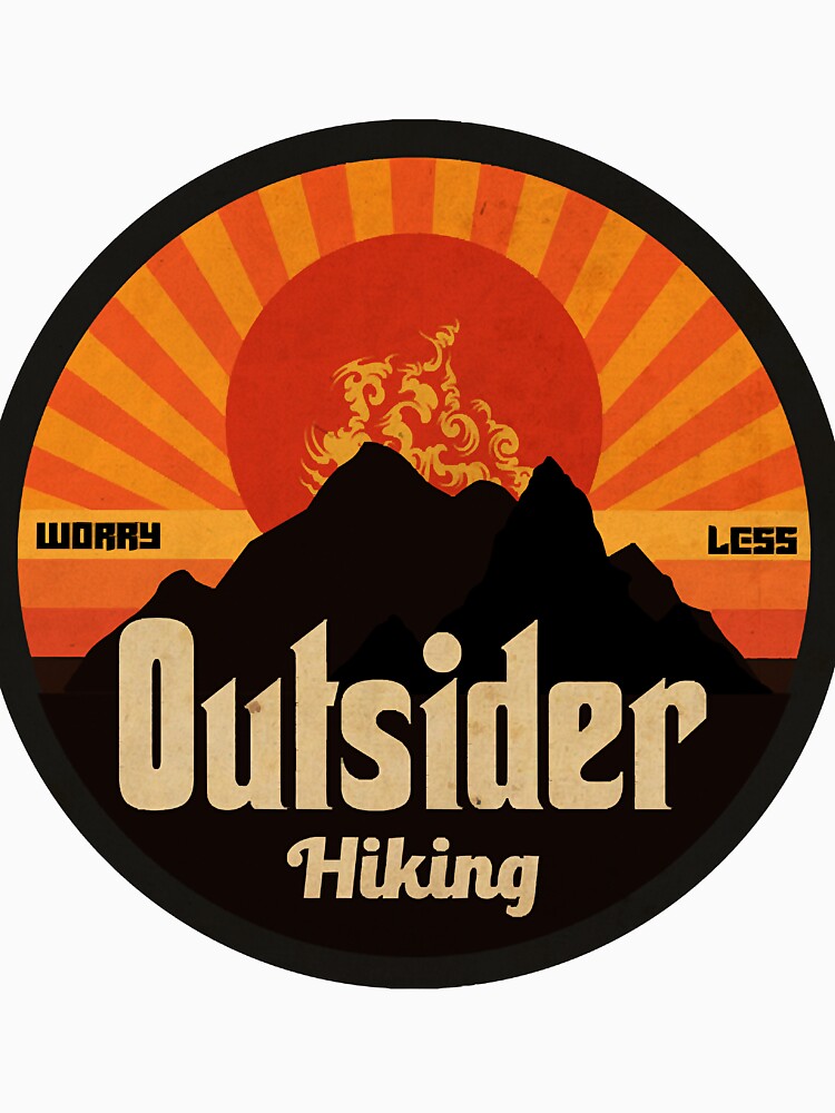 Outsider Hiking by mashowa