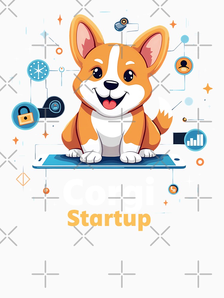 Corgi Startup by zoughlal