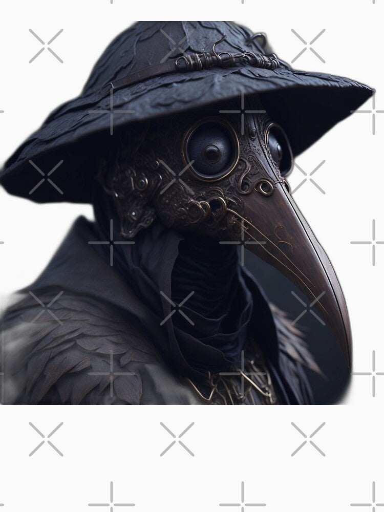Plague Doctor by PC-artist