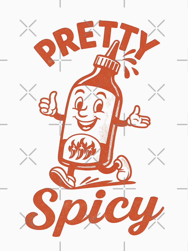 Pretty Spicy by OpenArt