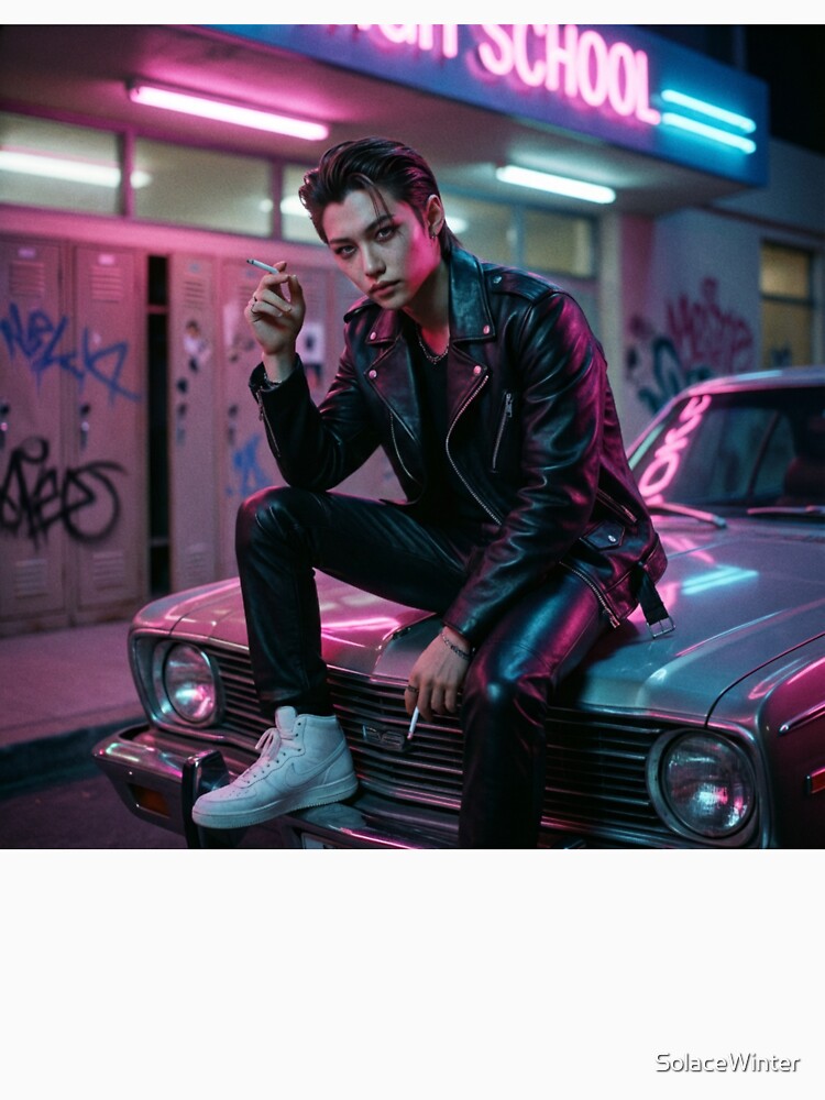 80s Bad Boy Felix by Solace Sparkles