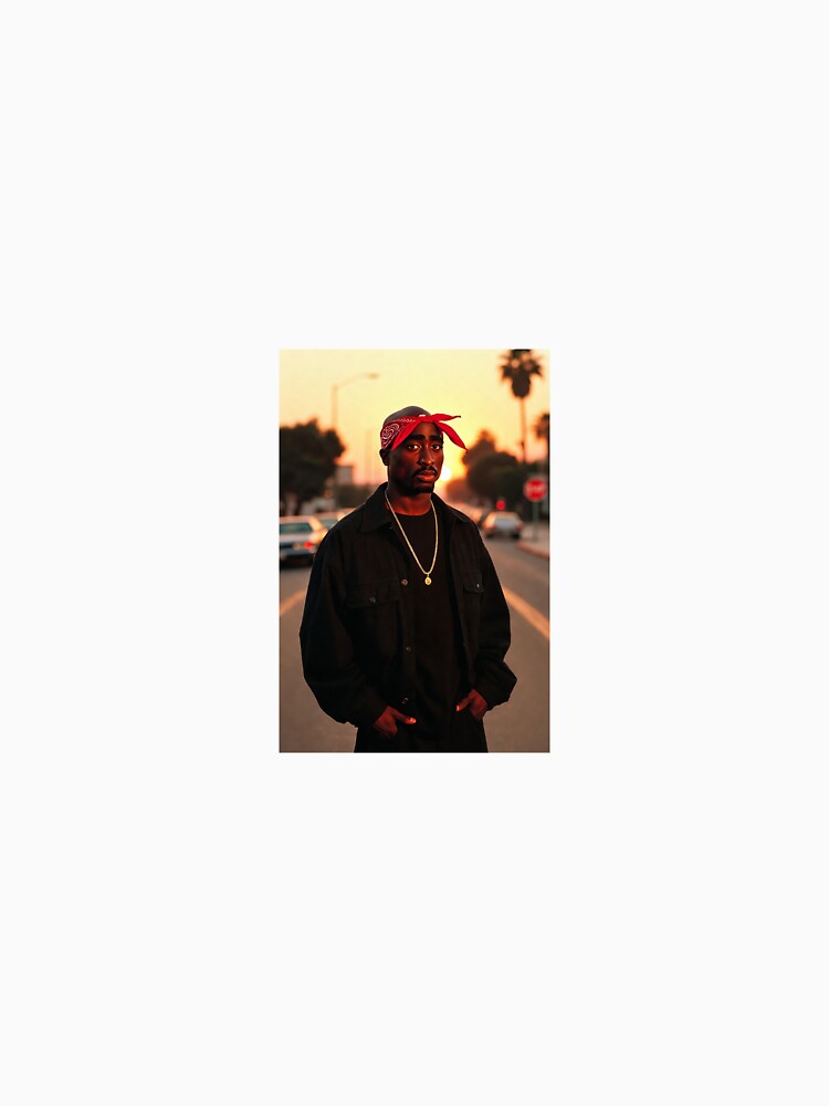 Tupac Shakur Hip Hop Legend by s-jot